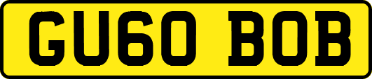 GU60BOB