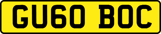 GU60BOC