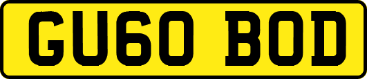GU60BOD