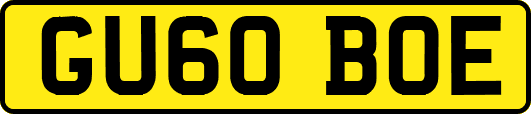 GU60BOE