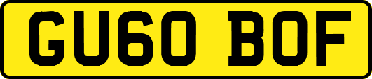 GU60BOF
