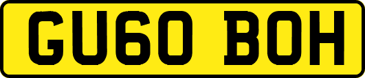 GU60BOH