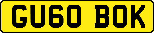 GU60BOK