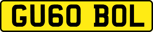 GU60BOL