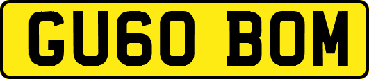 GU60BOM