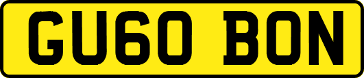 GU60BON