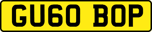 GU60BOP