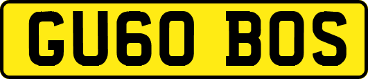 GU60BOS