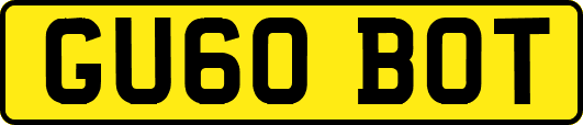 GU60BOT