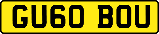 GU60BOU