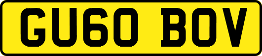 GU60BOV