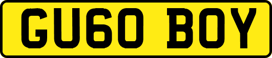 GU60BOY