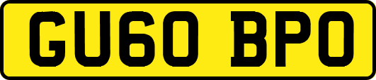 GU60BPO
