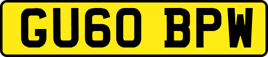 GU60BPW