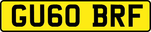 GU60BRF