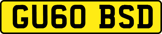 GU60BSD