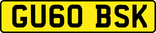 GU60BSK