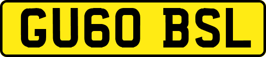 GU60BSL