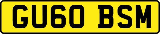 GU60BSM