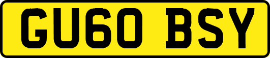 GU60BSY