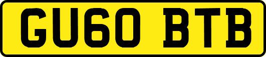 GU60BTB