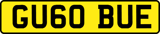 GU60BUE