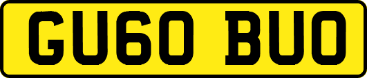GU60BUO