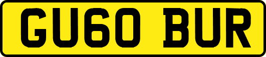 GU60BUR