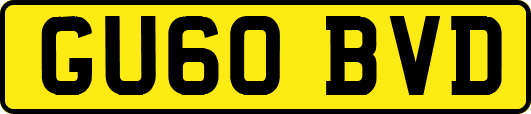 GU60BVD