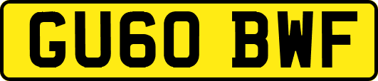 GU60BWF
