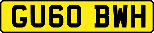GU60BWH