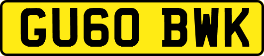 GU60BWK