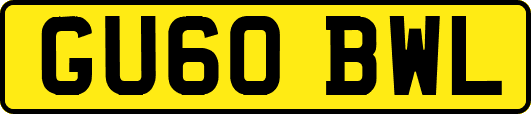 GU60BWL