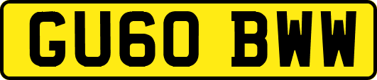 GU60BWW