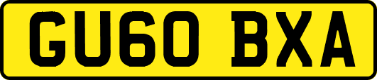 GU60BXA