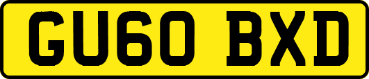 GU60BXD
