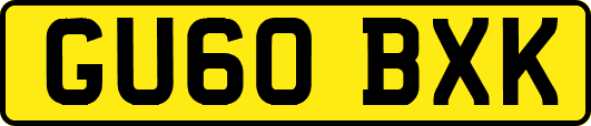 GU60BXK
