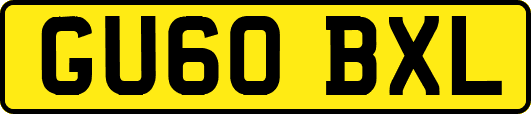 GU60BXL
