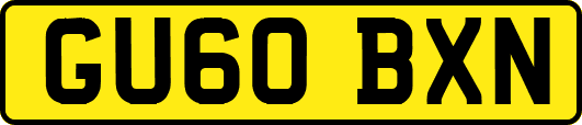 GU60BXN