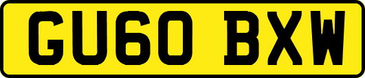 GU60BXW