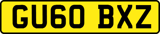 GU60BXZ