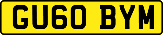 GU60BYM