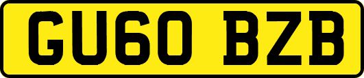GU60BZB