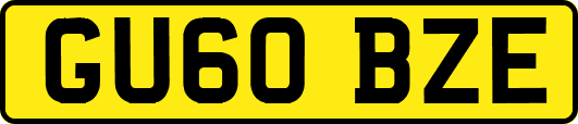 GU60BZE