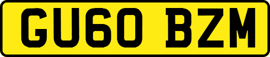 GU60BZM