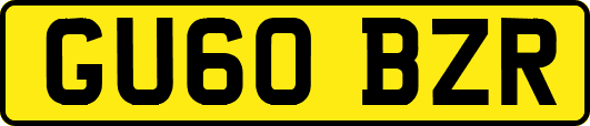 GU60BZR