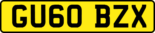 GU60BZX