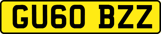 GU60BZZ