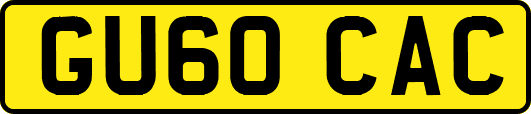 GU60CAC