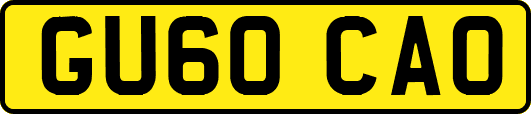 GU60CAO